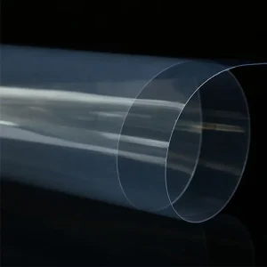 Glossy Hard Transparent High Barrier Conductive PET Film