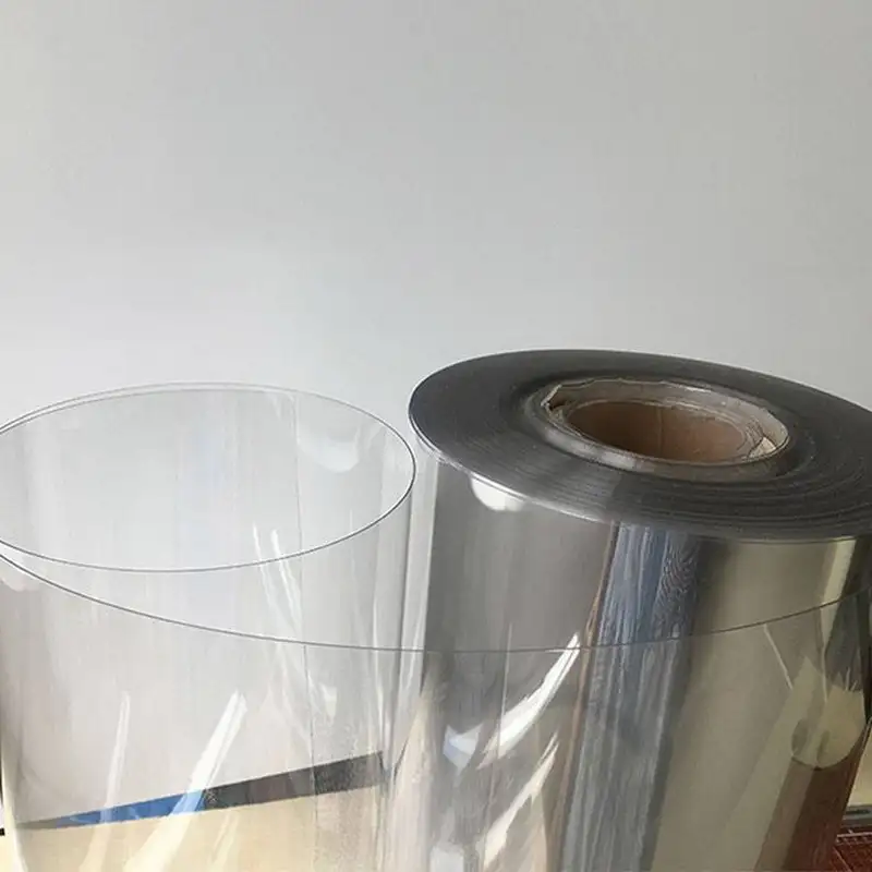 明確な洗濯できるペットThermoformのプラスチックシート